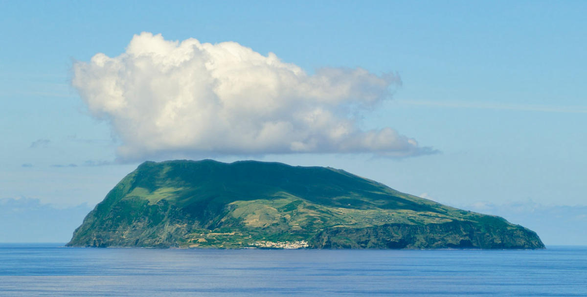 SubRegião: Corvo - Imagem de Destaque, Região: Açores, Pais: portugal